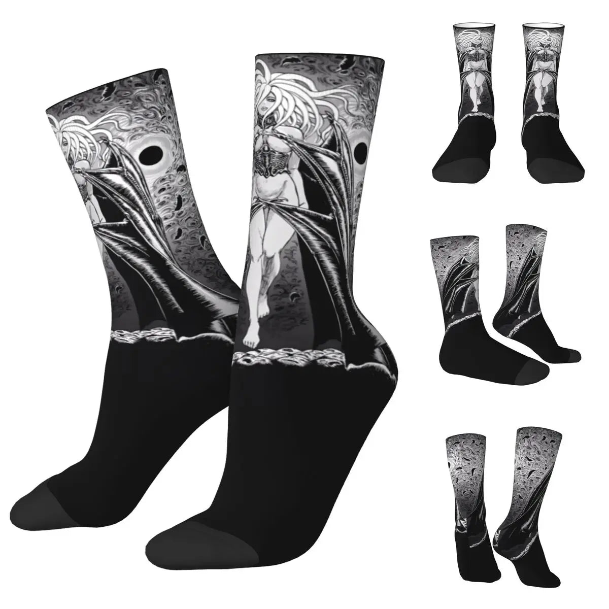 Anime FootWear